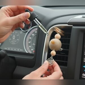 Natural Car Diffuser